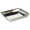 SK11 SPT-N24 Stainless Steel Parts Tray, External Dimensions 9.8 x