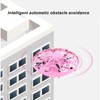 UFO Mini Hand Drone Motion Sensor Flying Ball Toys Drone