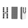 Domino Profesional Rombos Plata