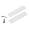 AllSpares Fridge Door Hinge Set Suitable for Bosch Siemens Neff