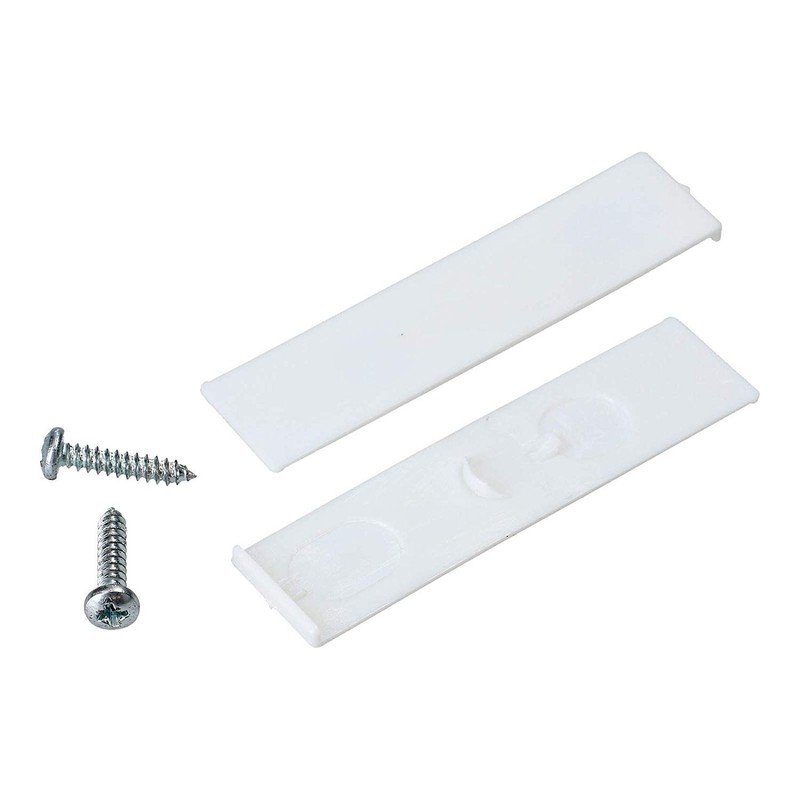 AllSpares Fridge Door Hinge Set Suitable for Bosch Siemens Neff
