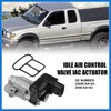 VekAuto 22650-AA182 Car Idle Air Control Valve IAC Actuator for