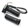 LKV 36V Ebike Scooter Throttle Grip with LCD Display &