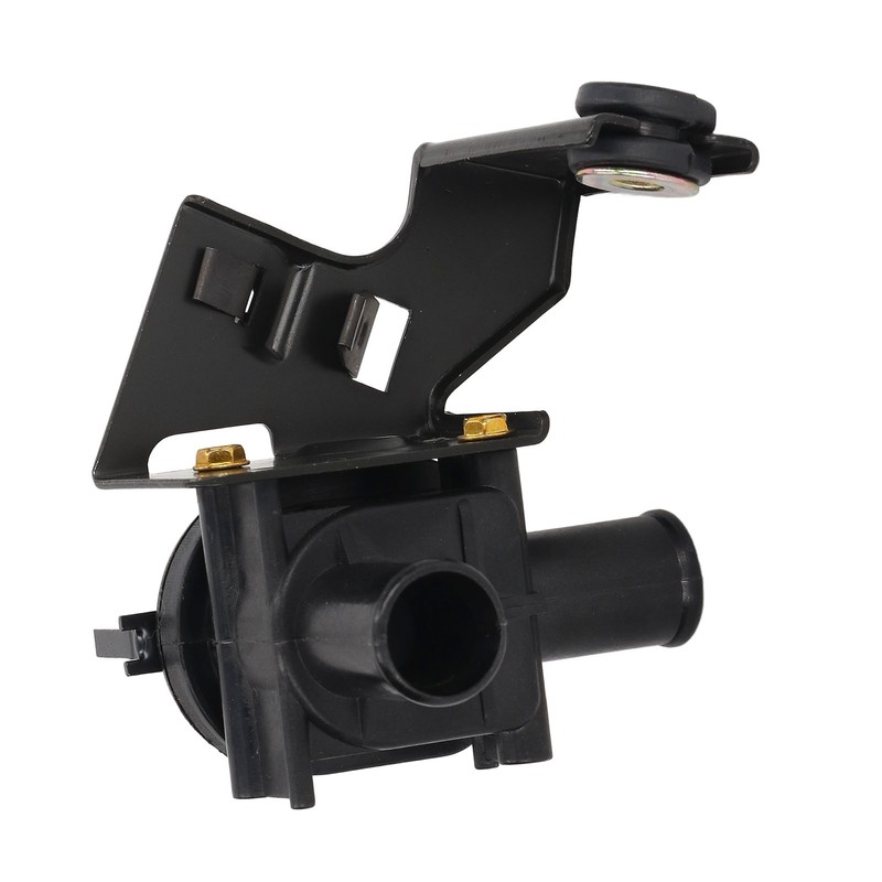 Heater Control Valve 8724012260 Black Heater Water Valve Replacement for