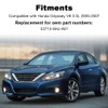 WMPHE Compatible with Power Steering Pressure Hose Assembly Honda Odyssey