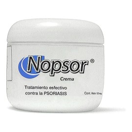 Shampoo Nopsor Muy Efectivo Crema De Noche Psoriasis