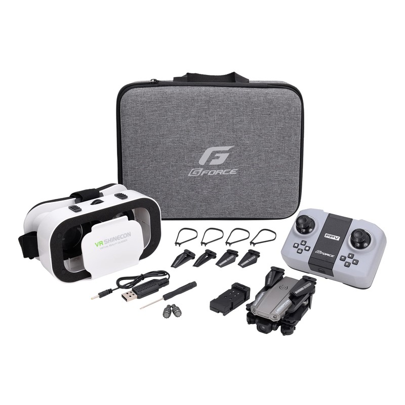 G-Force Legero GB075 FPV Foldable Drone