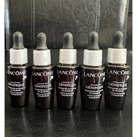 Lancôme 5 X Lancome Advanced Genifique Youth Activating Concentrate Serum 0.27oz/8 ml EA