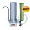 WATER WORLD Like APEX MR-1010 Countertop 5 Micron 10" Carbon