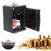 FISHTEC Electronic Money Box as Safe - Automatic Coin Counter