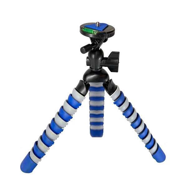 Digital Camera Tripod, Compatible with Panasonic Lumix DC-FZ80 Digital Camera,