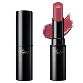 Visee(ヴィセ) Nemakku Fake Rouge PK851, My Wayful Paw, Mauve Pink, Mucous Membrane Lip, Mucous Membrane Color, Blood Color, Gloss, Beauty Serum Ingredients, 0.13 oz (3.8 g), Qty: 1