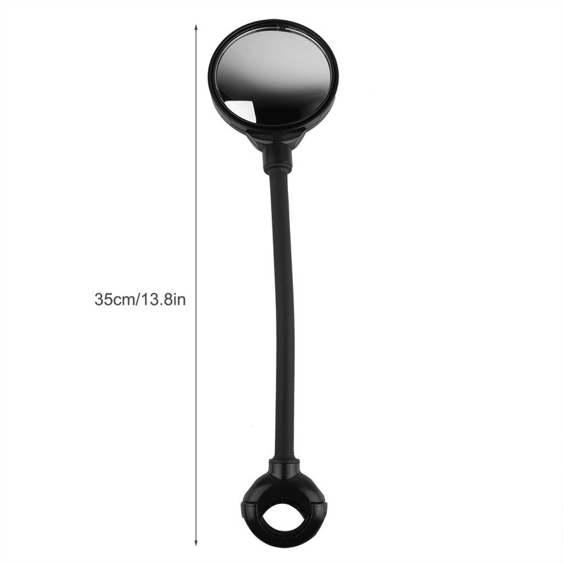 Bicycle Bike Handlebar Rear View Mirror Rearview Mirror for Mountain