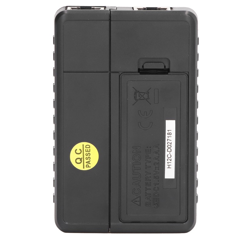 Network Cable Tester RJ11 RJ45 Phone Line Wire Test Tool