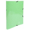 Exacompta Iderama Ring Binder with Elastic Band, A4, Rings, 15