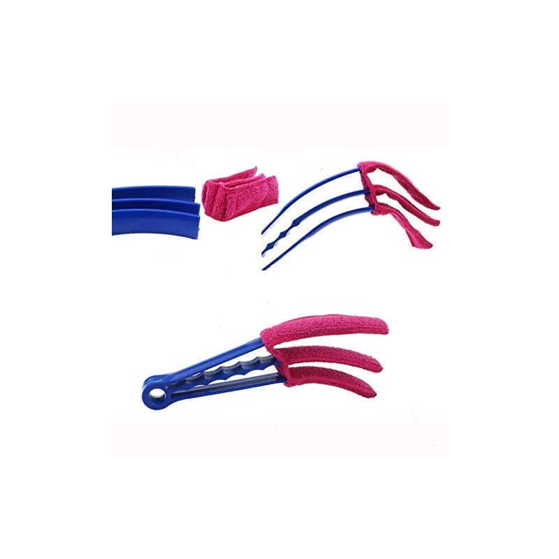 Replace Window Blind Cleaner Duster Brush Microfiber Sleeves/Blind Cleaner Tools/for