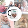 Tasse mit Spruch - Wundervollster Papa der Welt - personalisiert