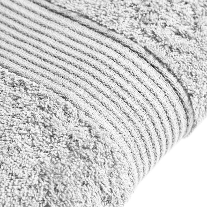 Olivia Rocco Egyptian Cotton Towels, Home Collection Towel 500 GSM,