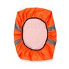 Dicota Hi-Vis Rain Cover 38 Litres Orange