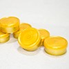 20MM / 13MM Dual/Single Tone Flip Top Seals[Caps] (20MM, Yellow-Yellow, 100)