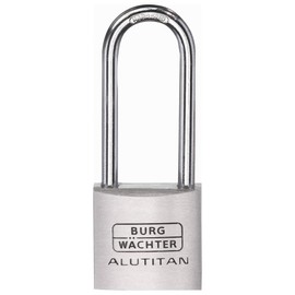 BURG-Wächter Cylinder Padlock Alutitan 770 HB 20 26