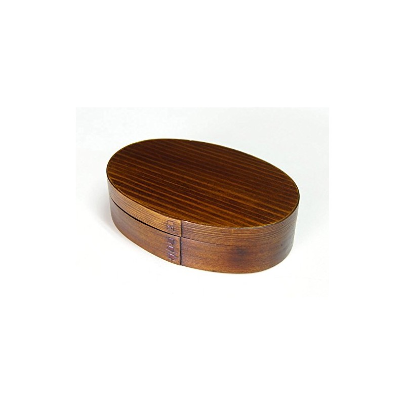 Magewappa Oval Lunch Box for Kids and Women
