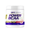 Héctor Huitzil Signature Series POWER BCAA – Suplemento Sin Azucar Electrolitos en Polvo BCAA con Aminoácidos para Hidratacion Diaria | Con Mezcla de Ginseng y Astrágalo AstraGin | 174 gramos | 30 servicios (Ponche de Frutas)
