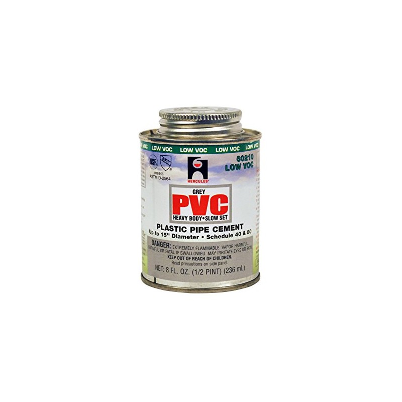 PVC - Gray - Dauber In Cap
