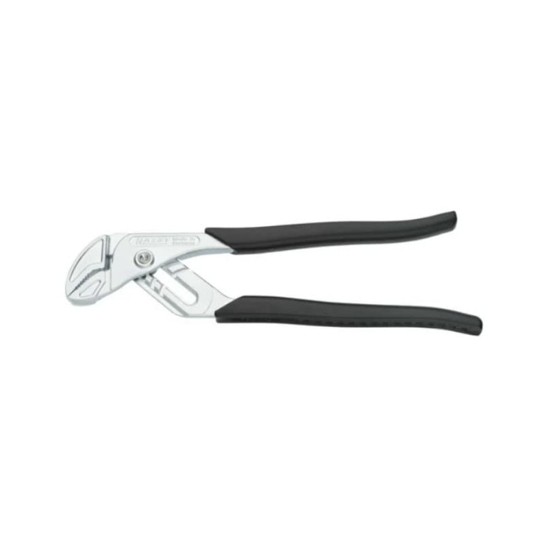 HAZET 760N-1 180 mm Universal Pliers - Chrome-Plated