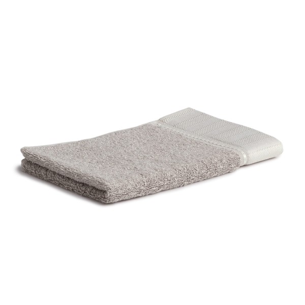 möve Guest Towel, 85% Baumwolle / 10% Viskose aus Bambus-Zellstoff
