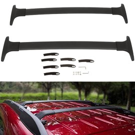 GDSMOTU Roof Racks for Ford for Ecosport 2013-2022, with 165LBS Load Capacity