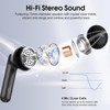 Wireless Earbuds, 2025 Bluetooth 5.4 Earphones in Ear with HiFi