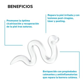 Gel Cicatrizante La Roche - Posay Cicaplast B5 40ml