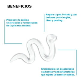 Gel Cicatrizante La Roche - Posay Cicaplast B5 40ml