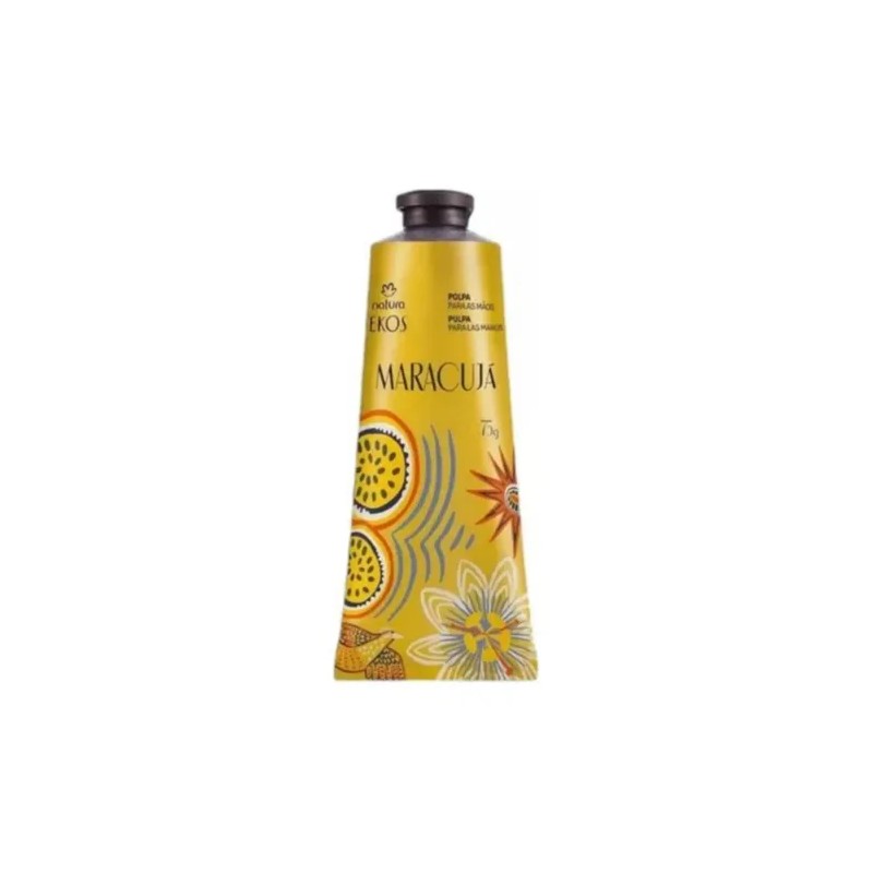 Kit Ekos Natura 4 Pulpas Para Manos + Cosmetiquera Exclusiva