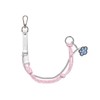 Wakiwilly Wakiwilli Lily Strap Key Ring Pink