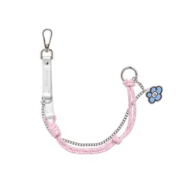 Wakiwilly Wakiwilli Lily Strap Key Ring Pink
