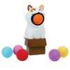Squeeze Popper Cat KHW-03