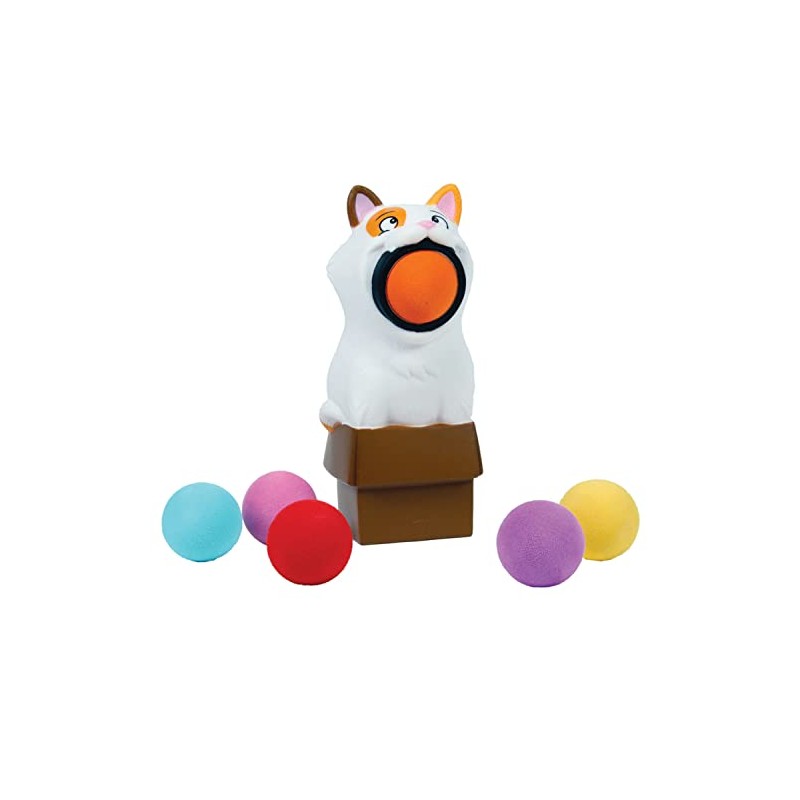 Squeeze Popper Cat KHW-03
