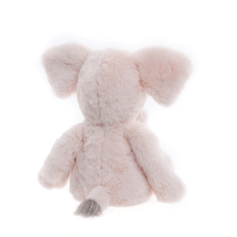 Charlie Bears Bear & Me Effie Elephant Bubblegum Pink Plush