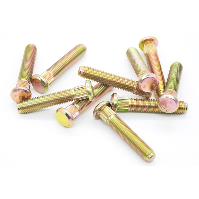 Project Innovation 63mm Total Length Long Extended Wheel Lug Studs