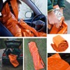 Emergency Sleeping Bag - Lightweight Survival Sleeping Bag Waterproof Thermal