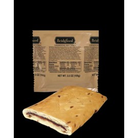 Bridgford Cinnamon Bun 12 Pack Desert MRE Survival Food Bridgford Ready to Eat