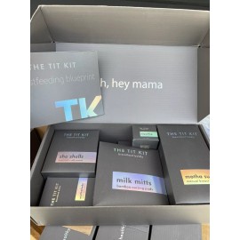 THE TIT KIT Breastfeeding Survival Kit