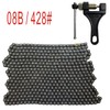 LKSM 08B Roller Chain 20 Feet 480 Link with 10