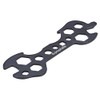 Prophete Universal Tool Kit Spanner Tool, Black, L