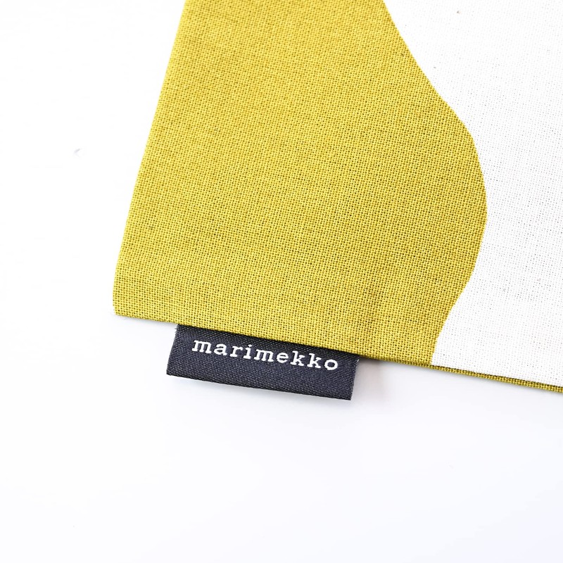 Marimekko 71944 560 Cushion Cover 19.7 inches (50 cm), Rukinlapa,