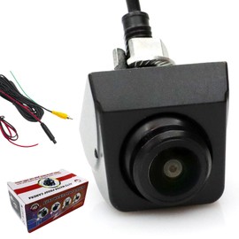 Reversing Camera, AHD 1080p Wide Viewing Angle Reversing Camera, Wide Angle Car Rear View Camera, Night Vision Reversing Cameras, 360° Rotatable Reversing Cameras Installation, IP68 Waterproof