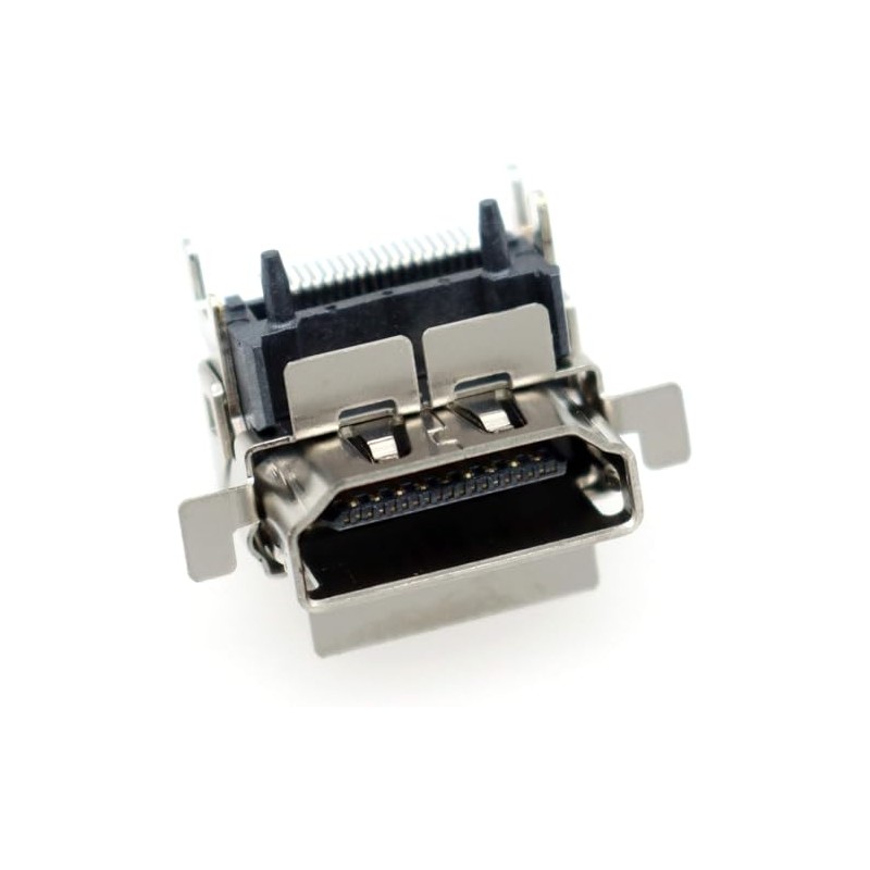 HYY HDMI Port Socket Jack Plug Connector Replacement for X