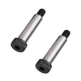 ¢10*M8*40 Hydraulic Injection Machine Shoulder Bolts Hex Socket Countersunk Head Screws for Chairs, Tables, Cabinets